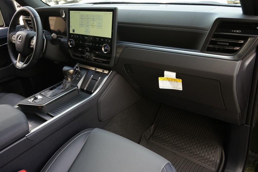 2025 Lexus GX 550