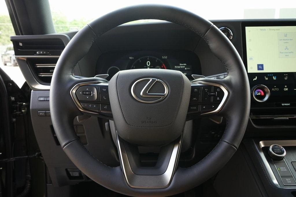 2025 Lexus GX 550
