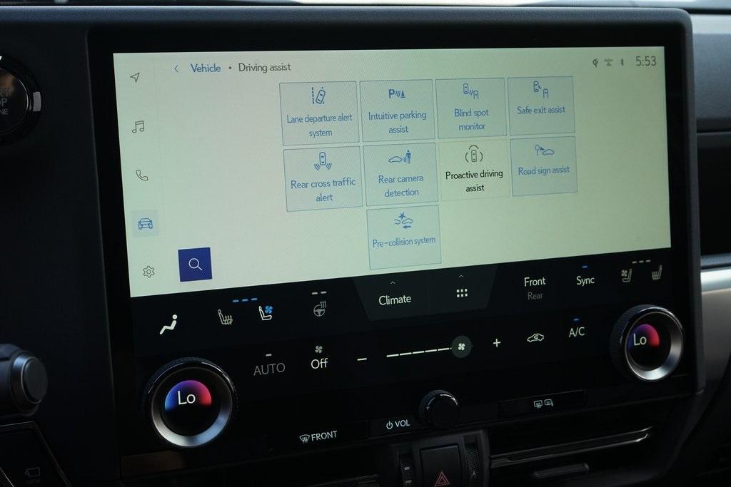 2025 Lexus GX 550