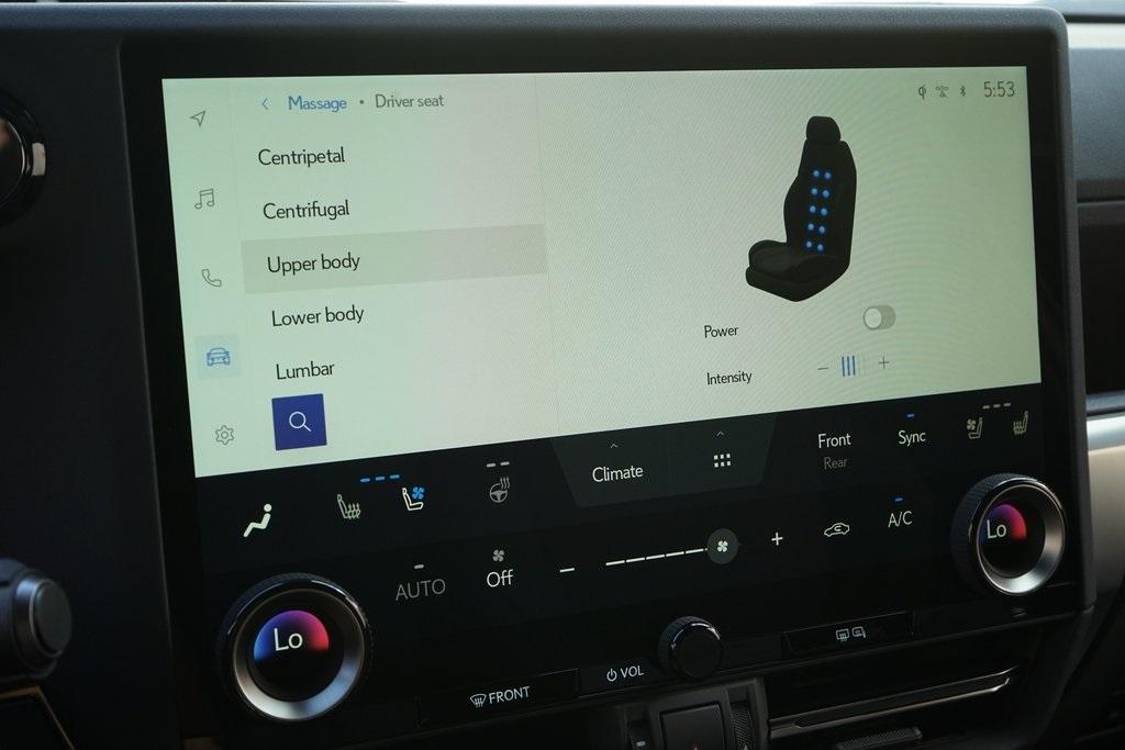2025 Lexus GX 550
