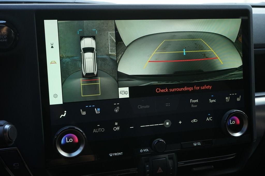 2025 Lexus GX 550