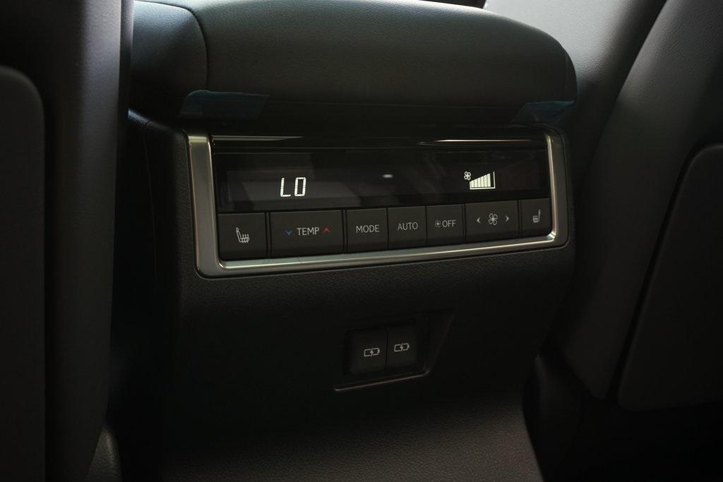2025 Lexus GX 550