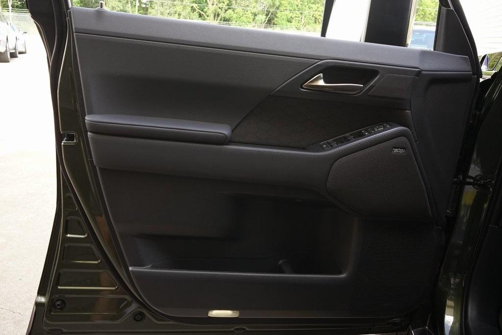 2025 Lexus GX 550