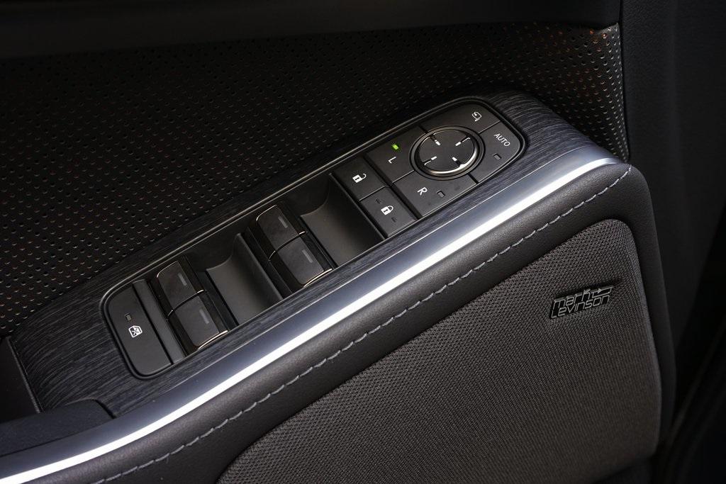 2025 Lexus GX 550