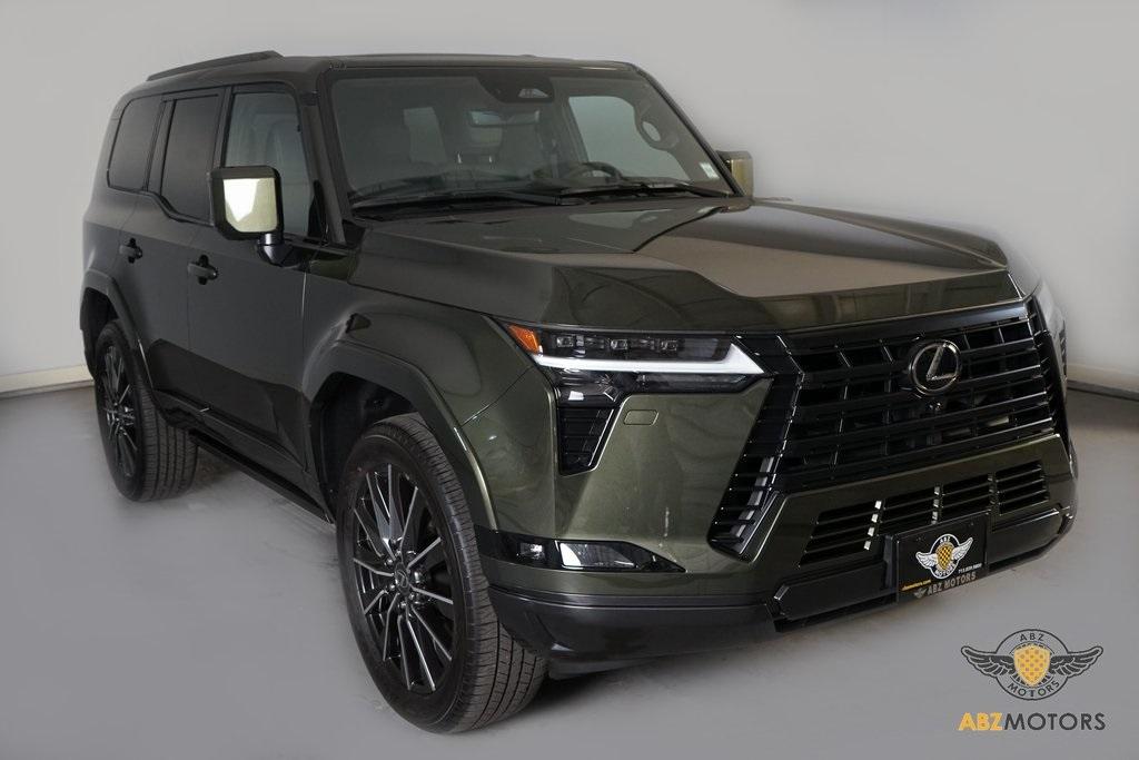 2025 Lexus GX 550