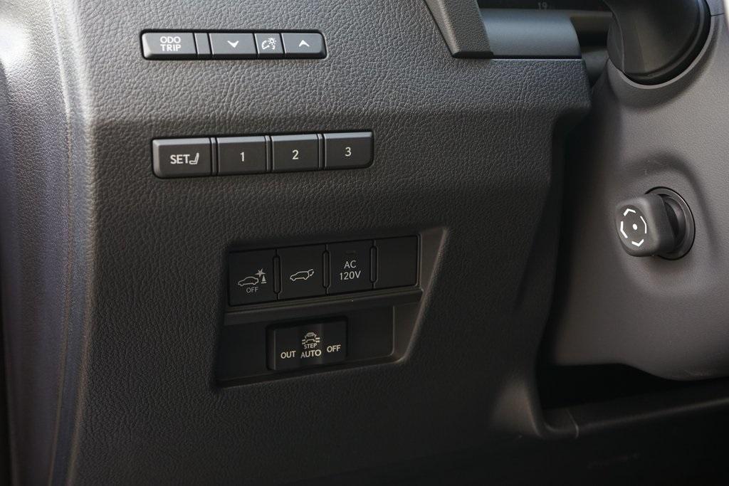 2025 Lexus GX 550