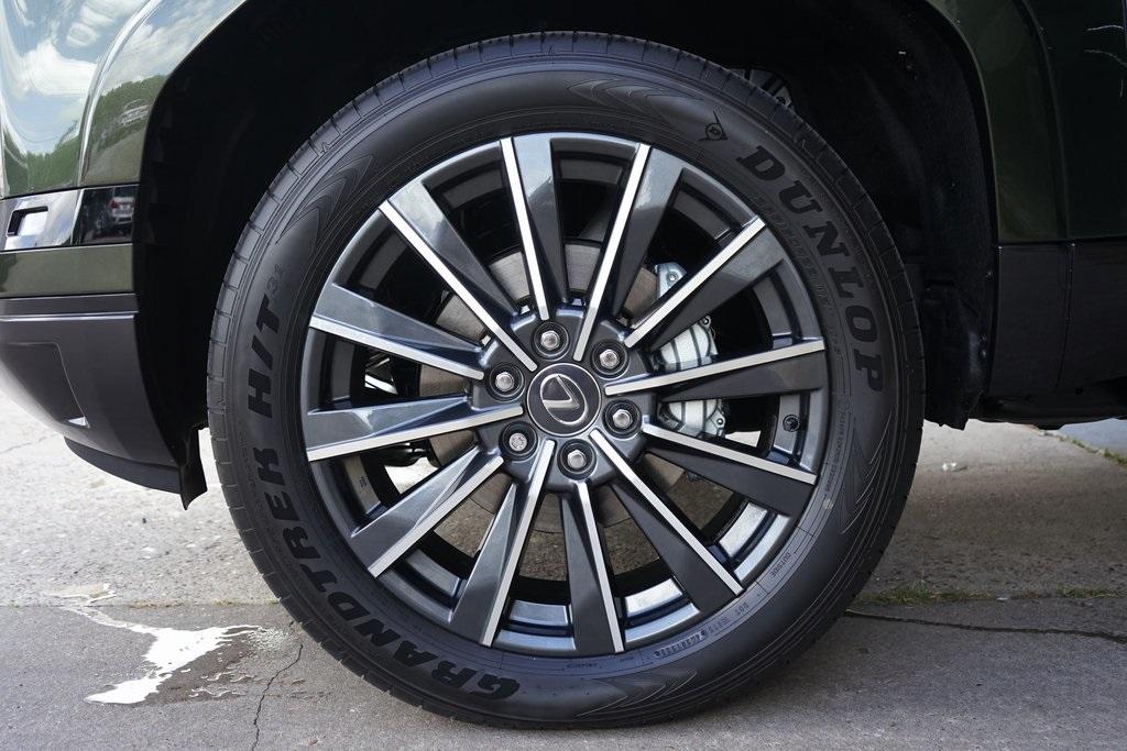 2025 Lexus GX 550