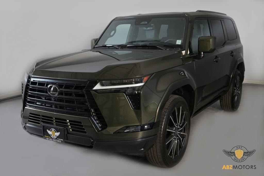 2025 Lexus GX 550