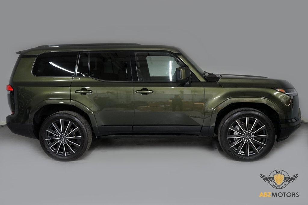 2025 Lexus GX 550