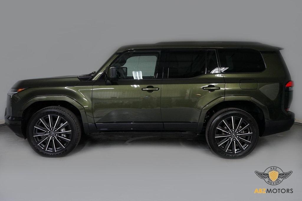 2025 Lexus GX 550