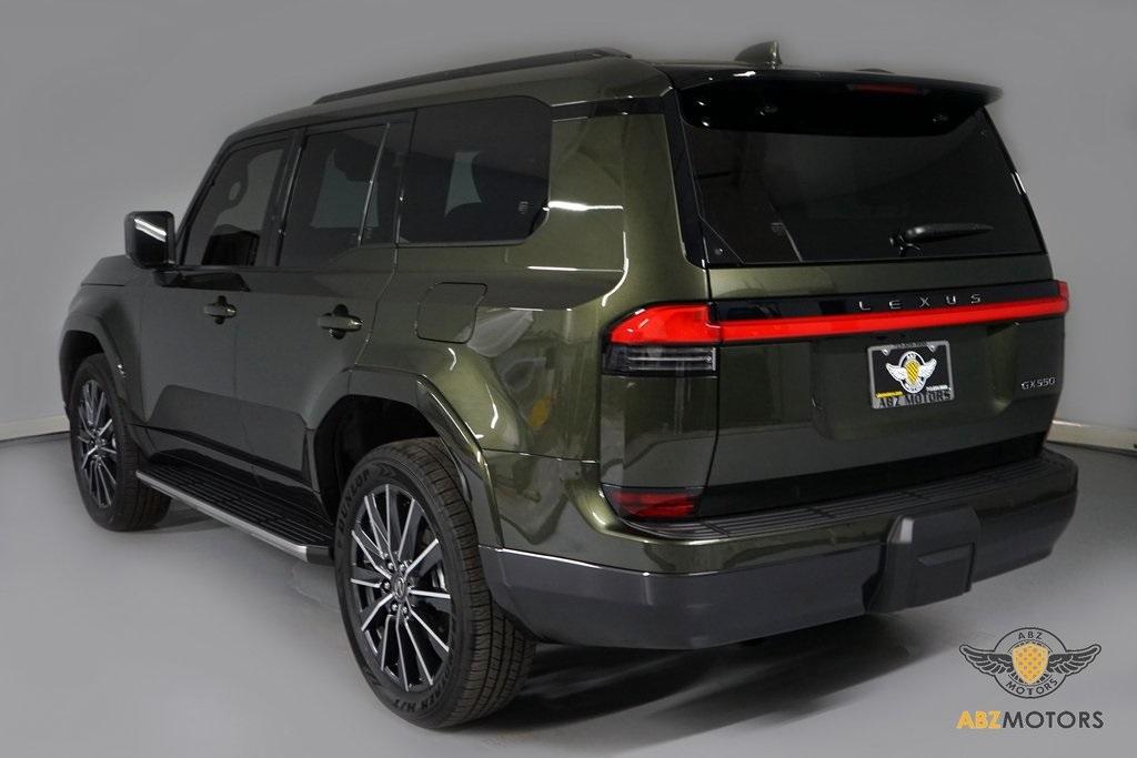 2025 Lexus GX 550