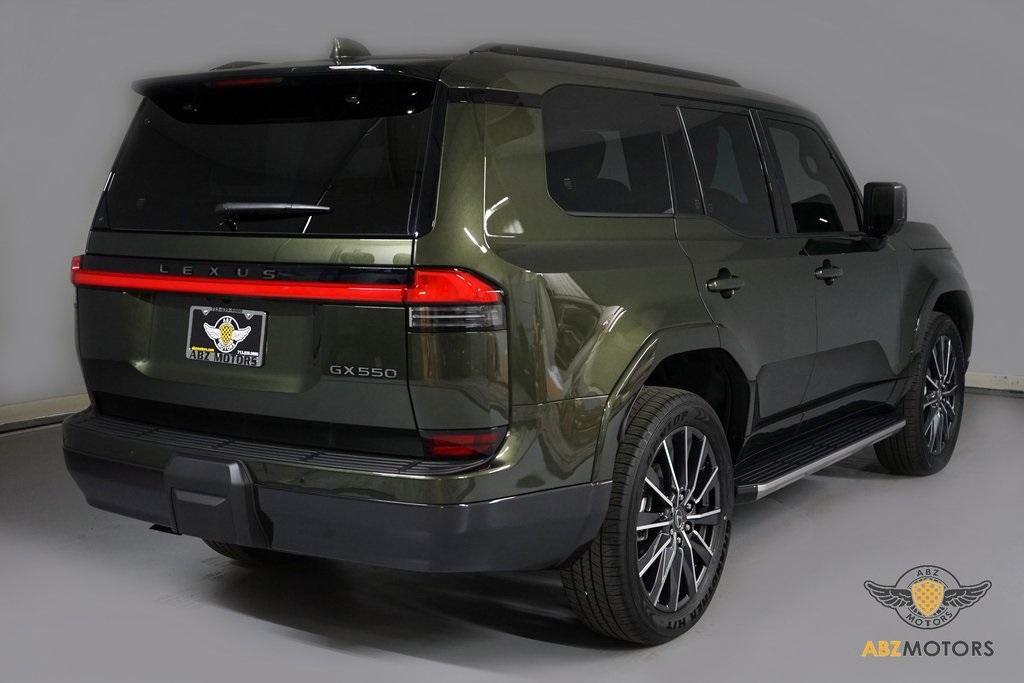 2025 Lexus GX 550