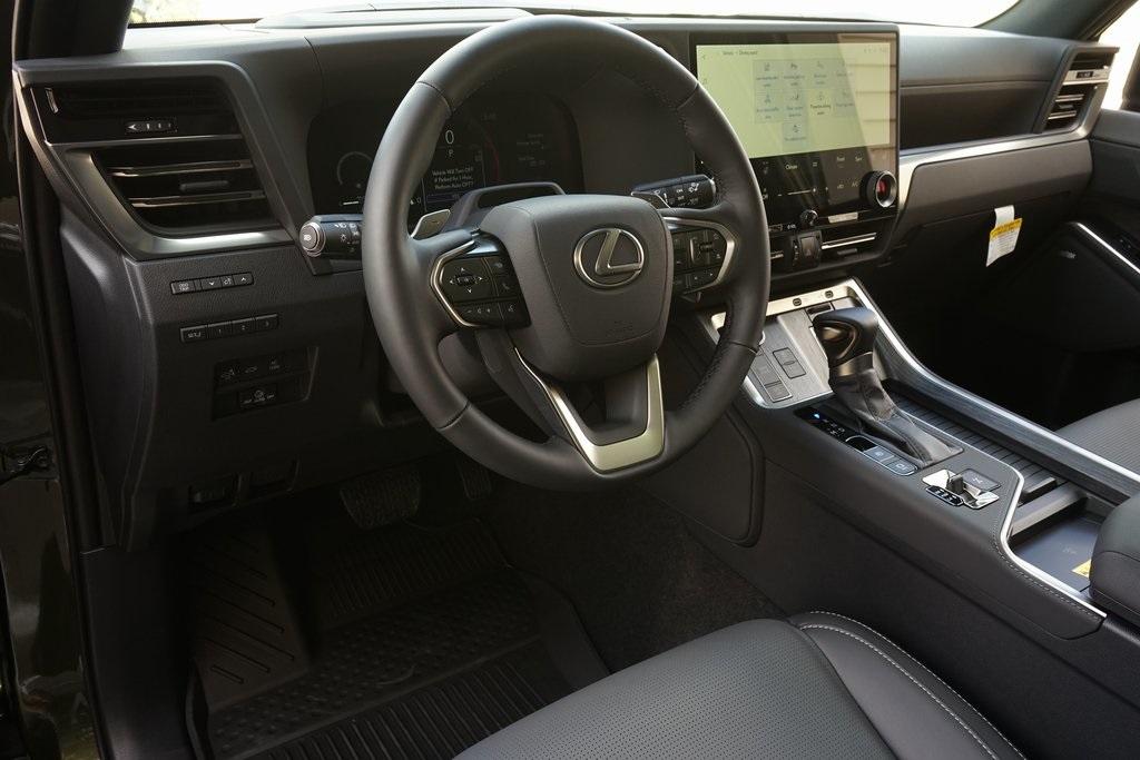 2025 Lexus GX 550