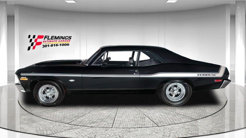 1972 Chevrolet Yenko Nova