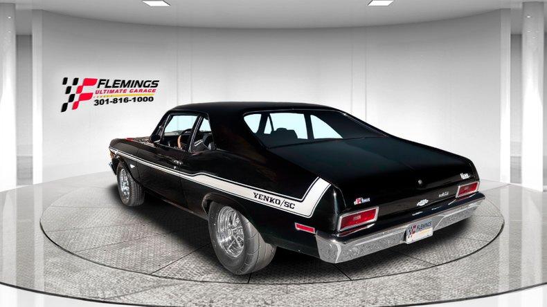 1972 Chevrolet Yenko Nova