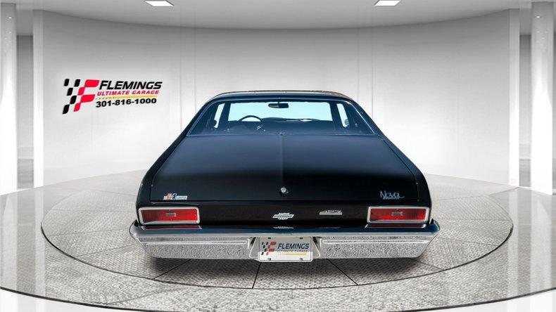 1972 Chevrolet Yenko Nova