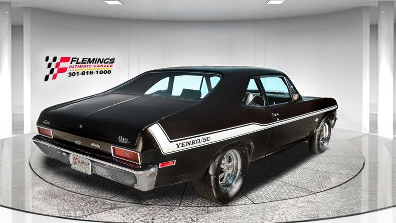 1972 Chevrolet Yenko Nova