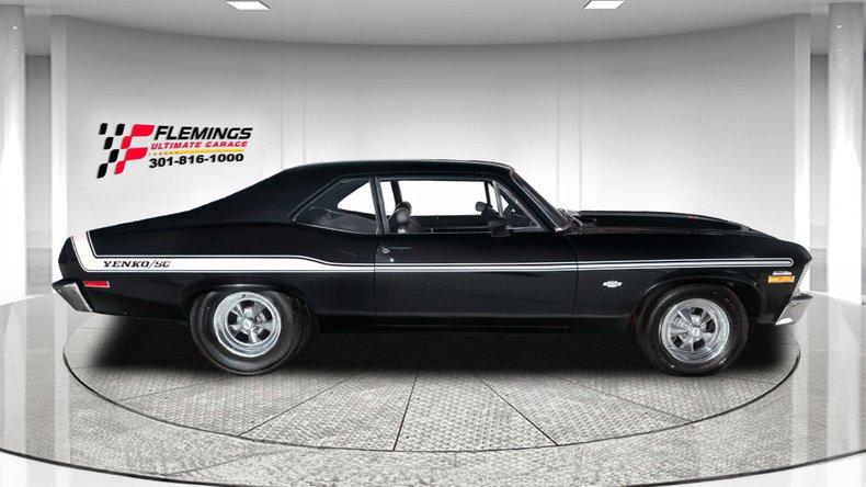 1972 Chevrolet Yenko Nova