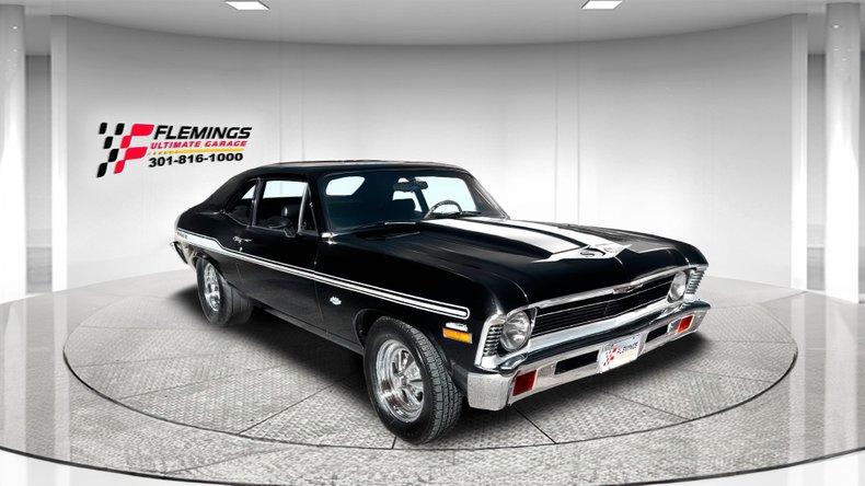 1972 Chevrolet Yenko Nova