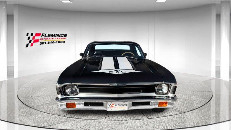 1972 Chevrolet Yenko Nova