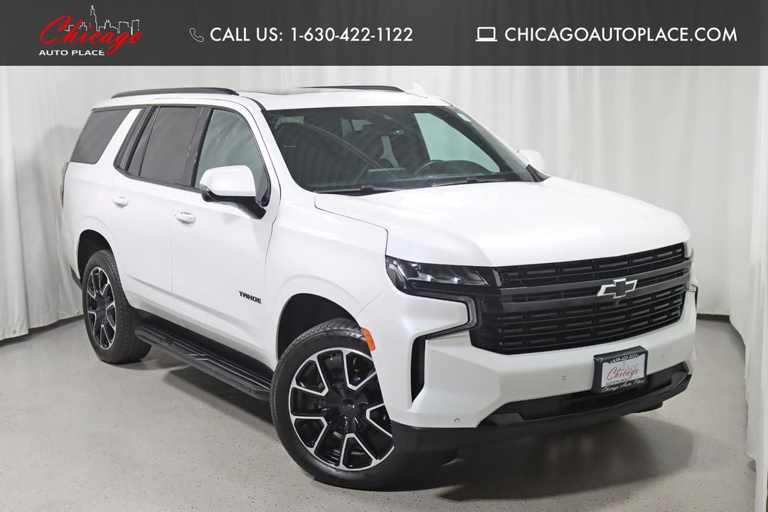 2023 Chevrolet Tahoe