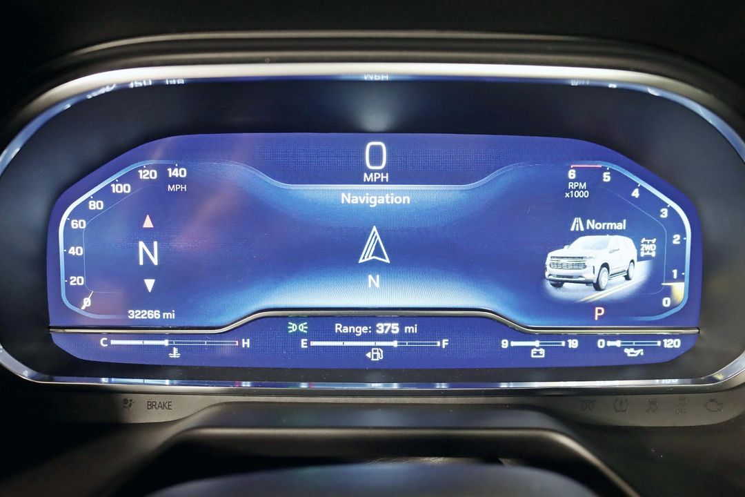 2023 Chevrolet Tahoe