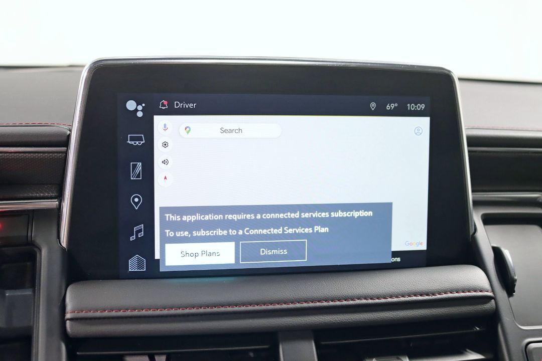 2023 Chevrolet Tahoe