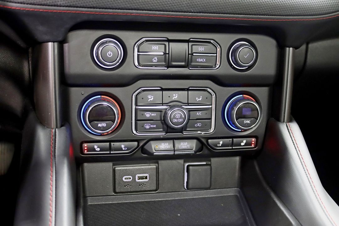 2023 Chevrolet Tahoe