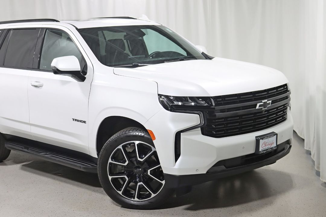 2023 Chevrolet Tahoe