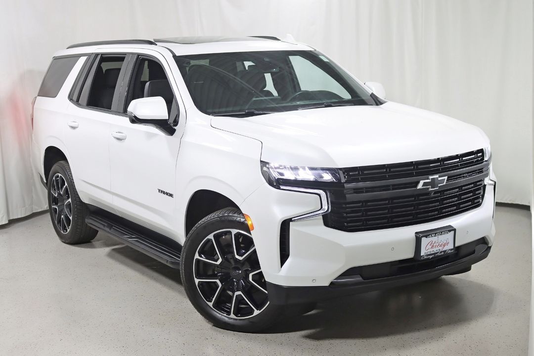2023 Chevrolet Tahoe