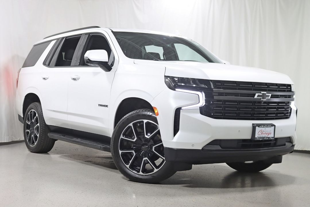 2023 Chevrolet Tahoe