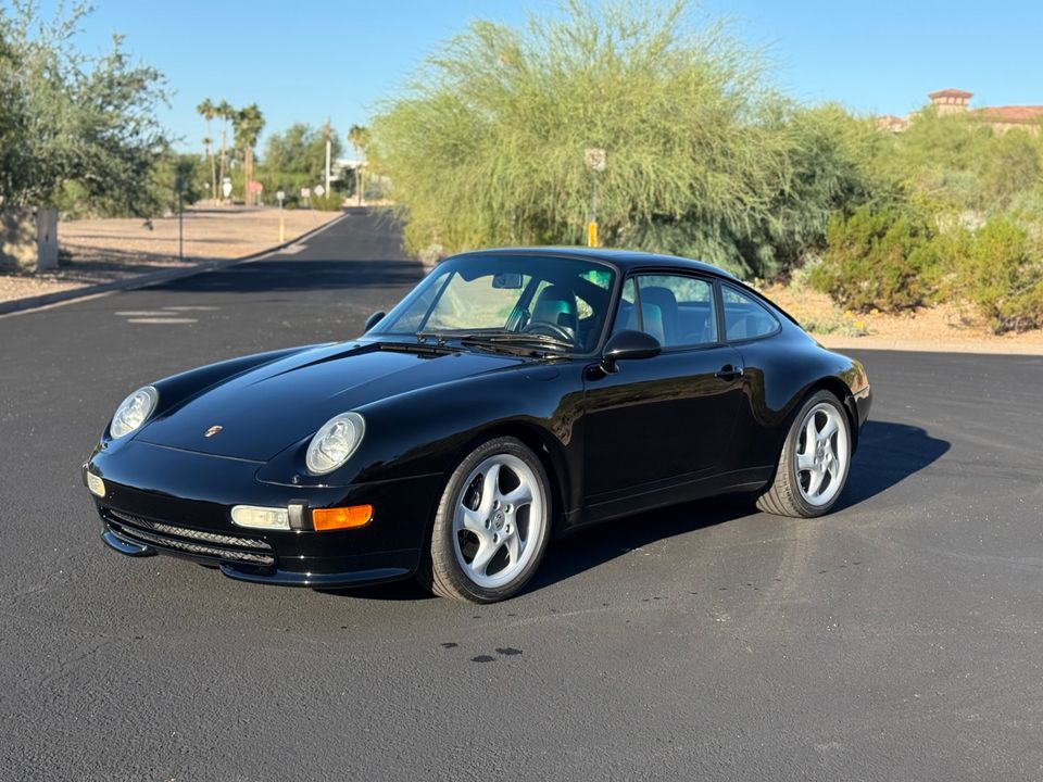 1995 Porsche 911