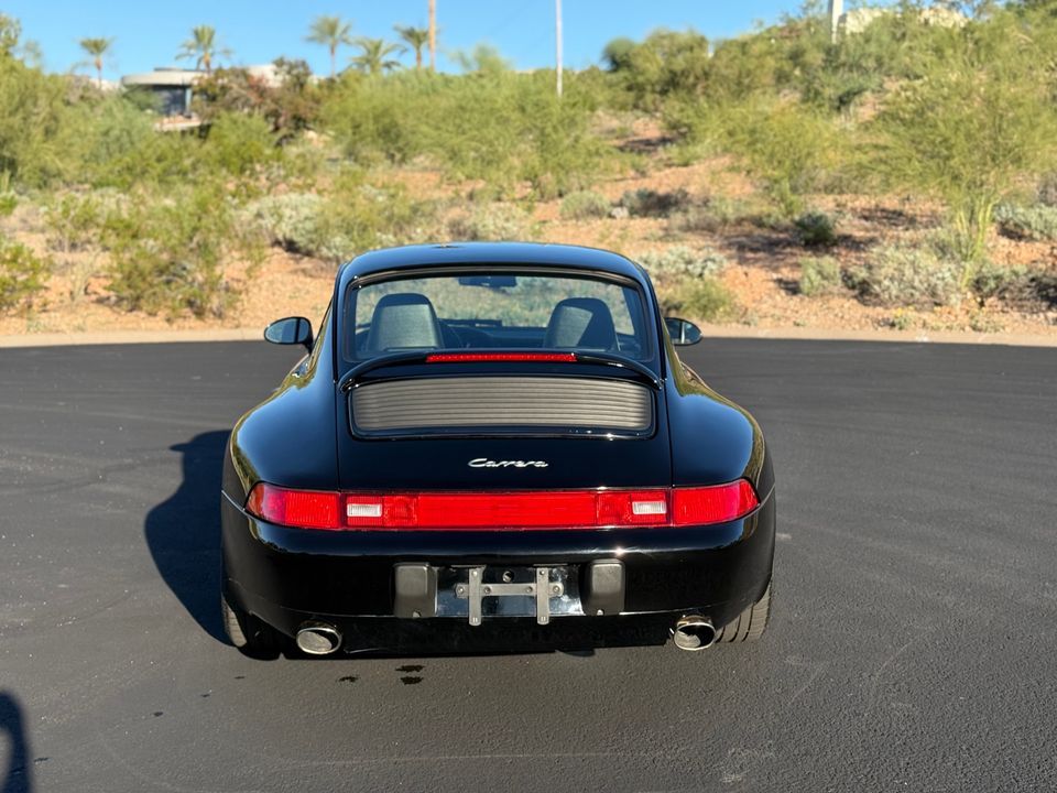 1995 Porsche 911