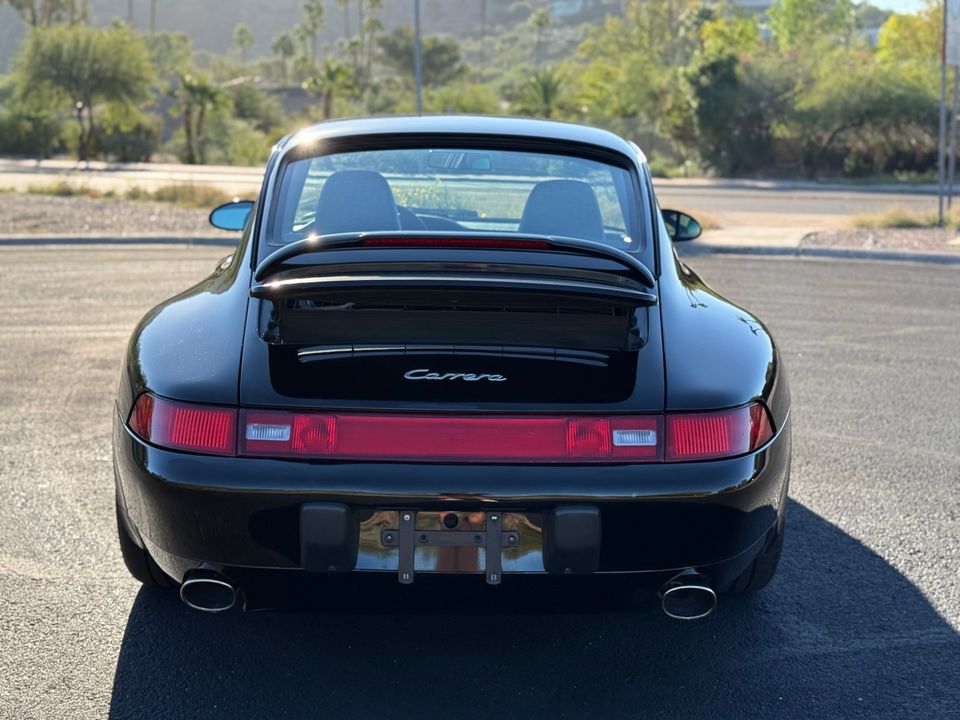1995 Porsche 911