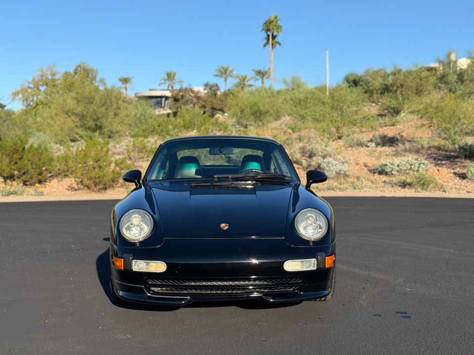 1995 Porsche 911