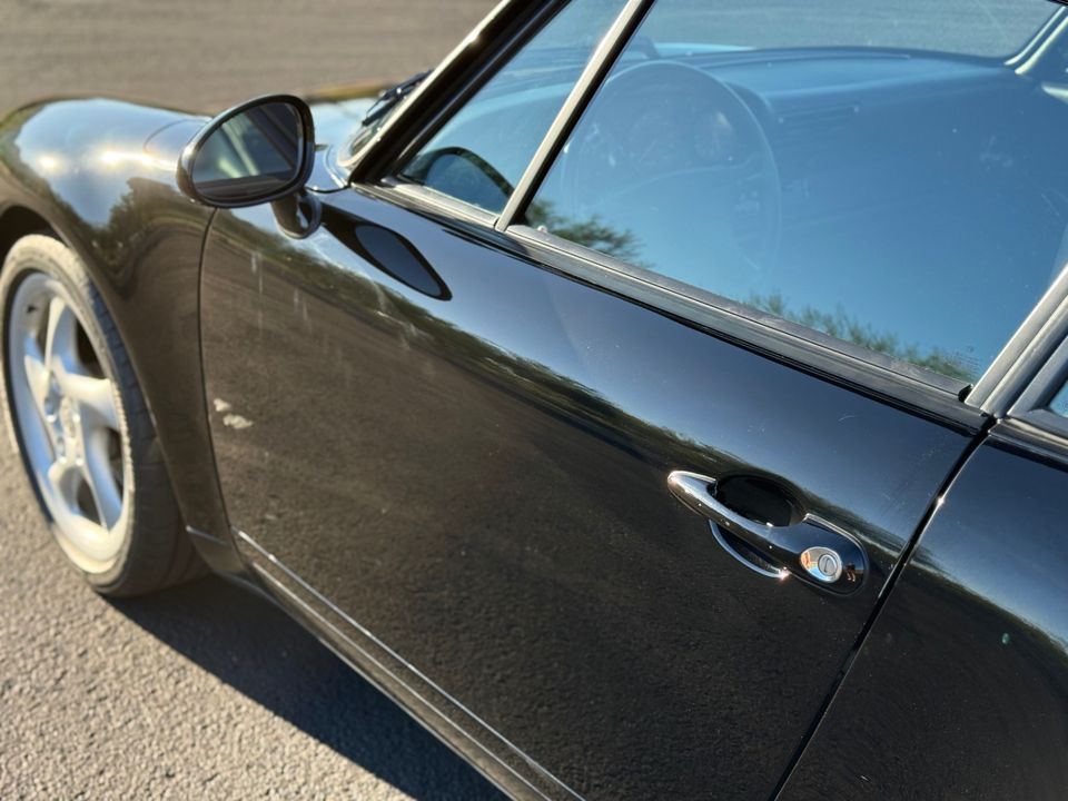 1995 Porsche 911