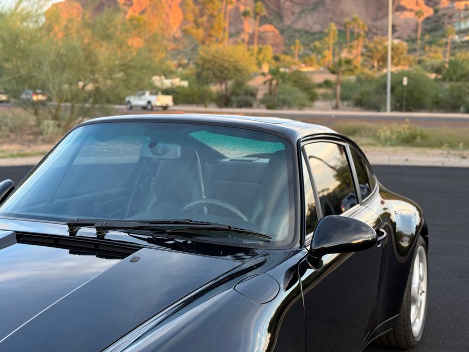 1995 Porsche 911