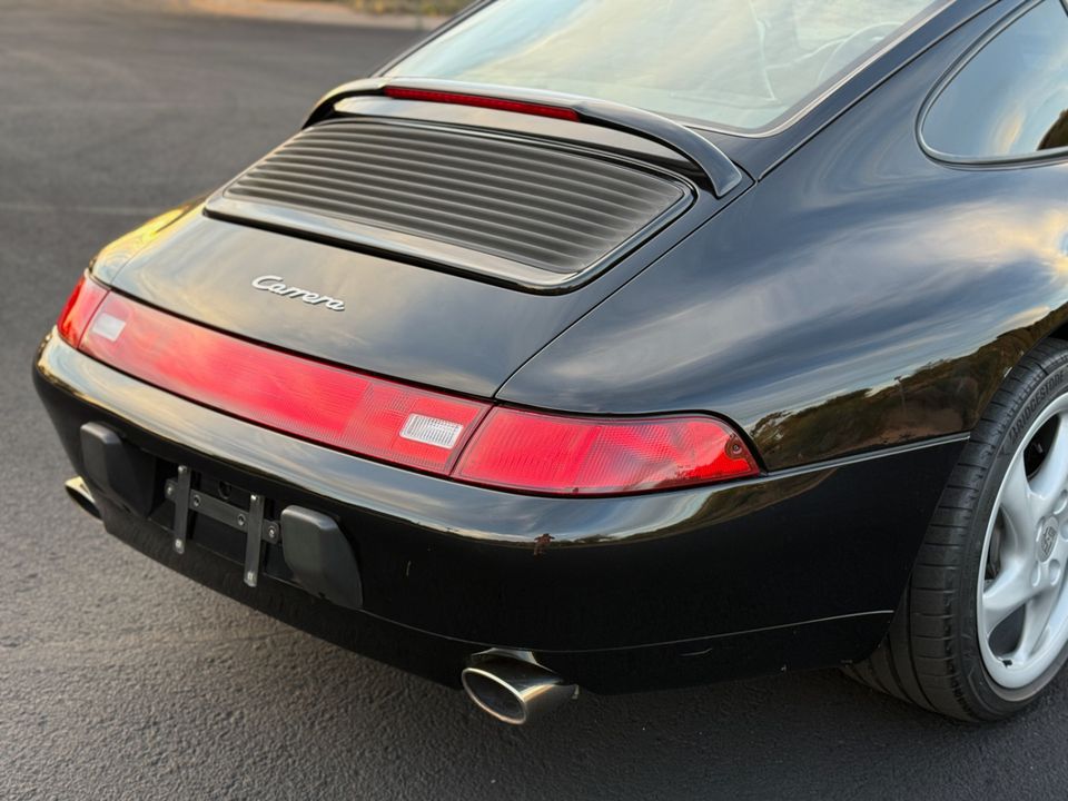 1995 Porsche 911