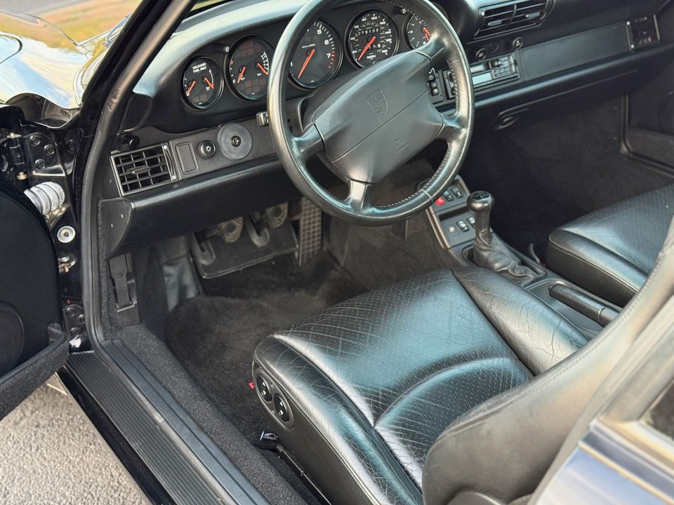 1995 Porsche 911
