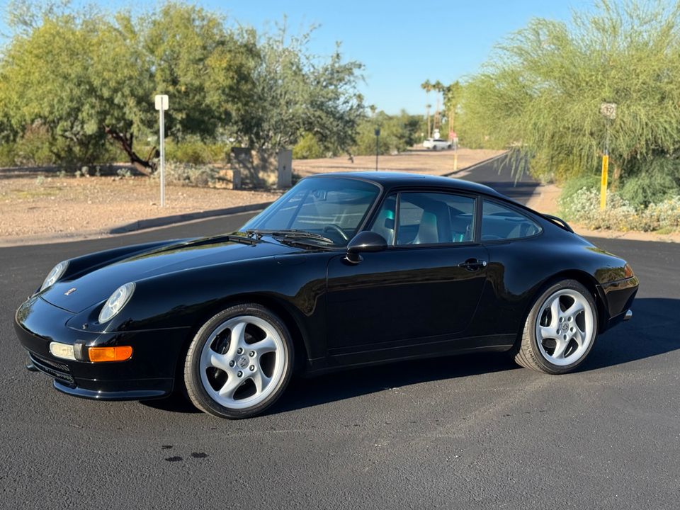 1995 Porsche 911