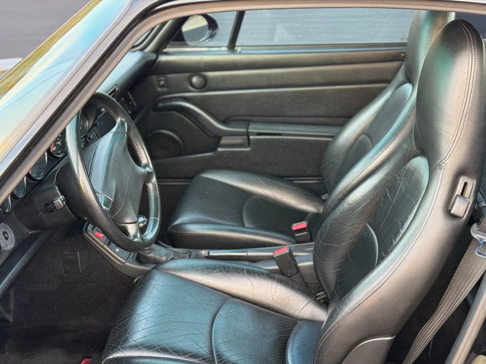 1995 Porsche 911