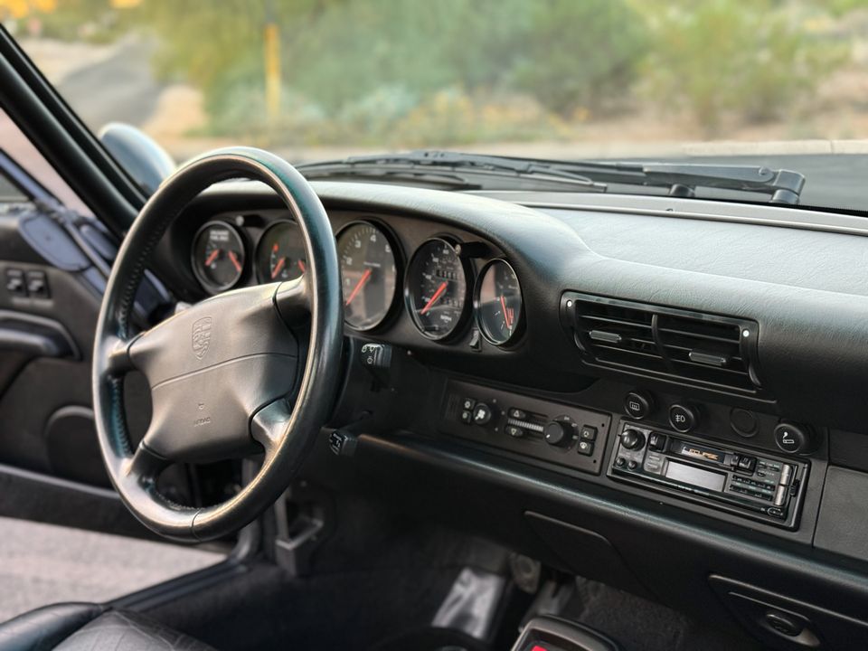 1995 Porsche 911