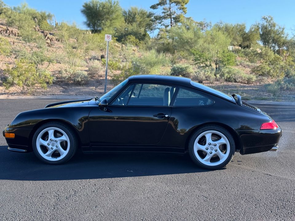 1995 Porsche 911