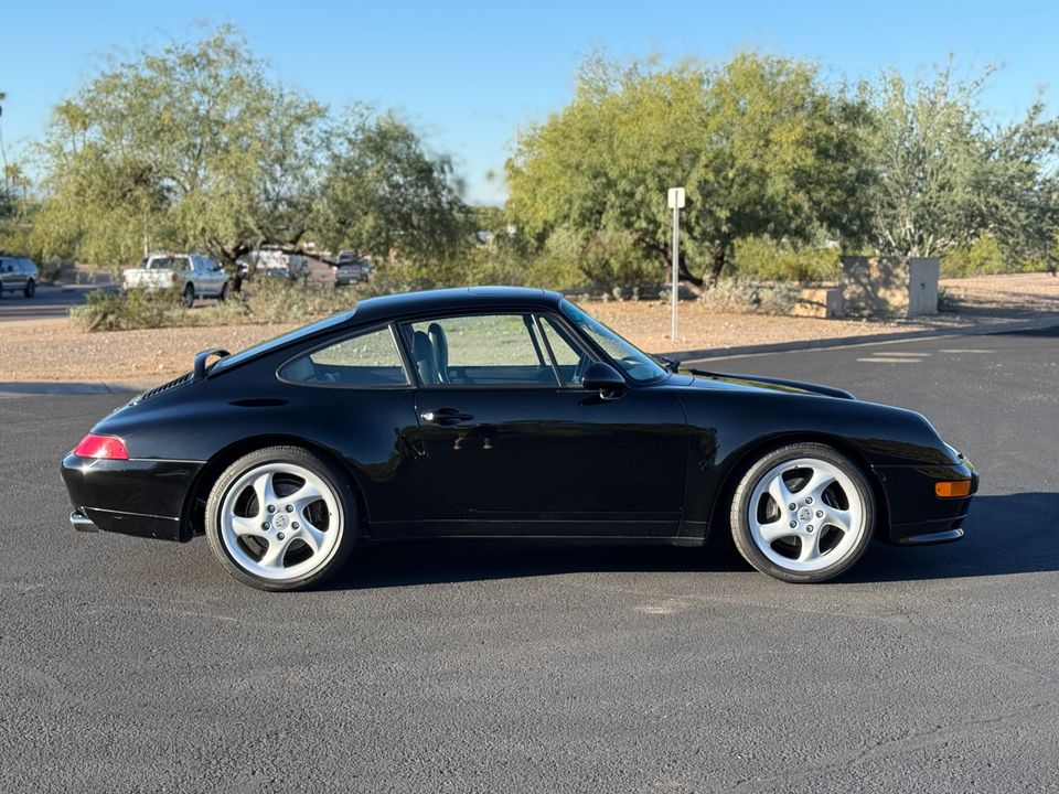 1995 Porsche 911