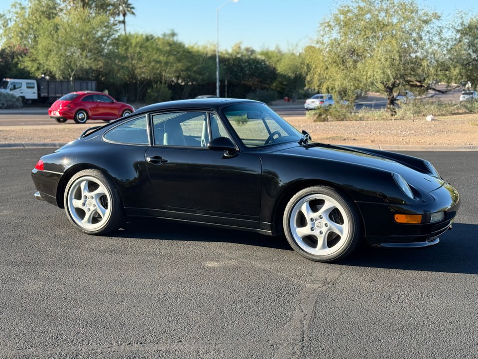 1995 Porsche 911