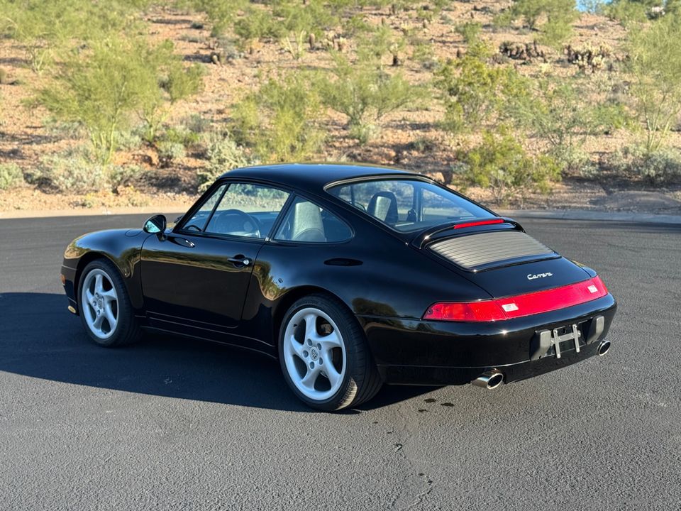 1995 Porsche 911