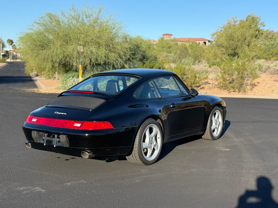 1995 Porsche 911