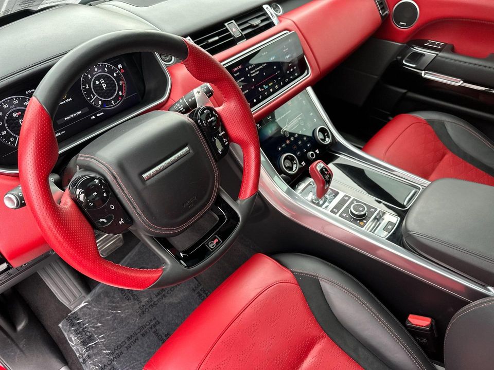 2020 Land Rover Range Rover Sport