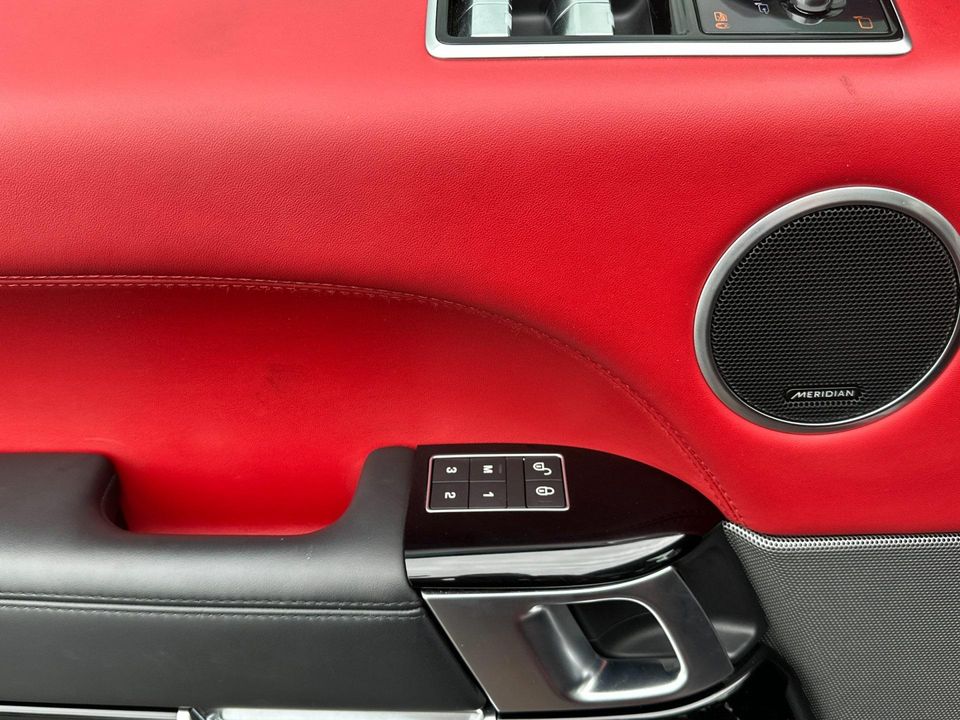 2020 Land Rover Range Rover Sport