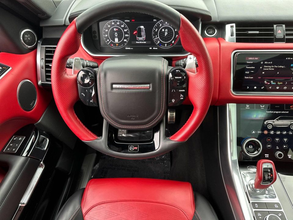 2020 Land Rover Range Rover Sport